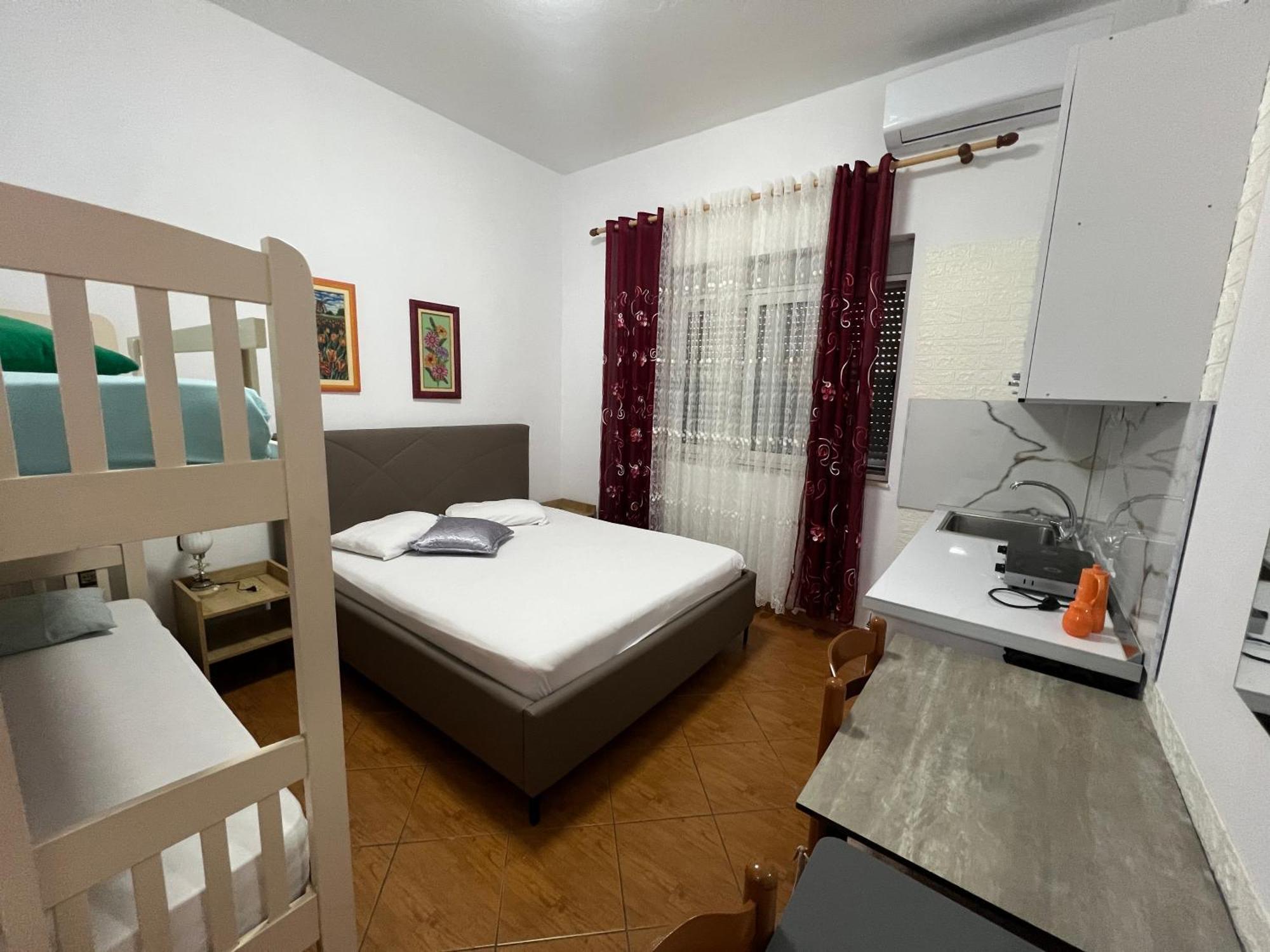Villa Roel 2 Apartments Nr 88 Vlorë Εξωτερικό φωτογραφία